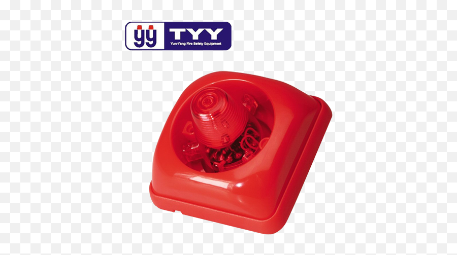 Yun Yang Fs100a Strobe Sounder - Fire Alarm System Emoji,Sounder Logo