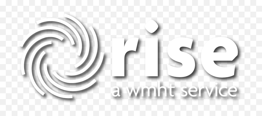 Wmht Rise Radio Reading Service For The Blind And Print - Language Emoji,Rise Logo