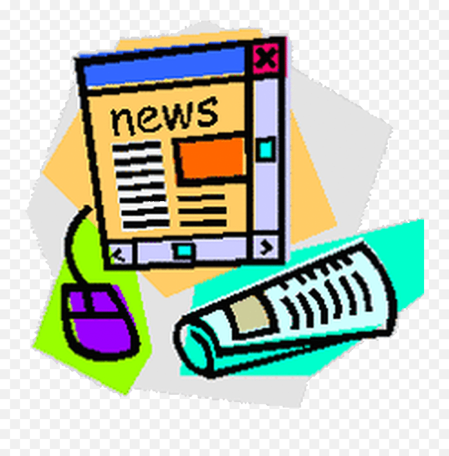 Free Clip Art Newsletter - Newsletter Clip Art Emoji,Newsletter Clipart