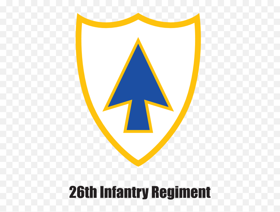 Sons Of The American Legion Logo - 26th Infantry Regiment Logo Blue Spaders Emoji,Sons Of Anarchy California Logo
