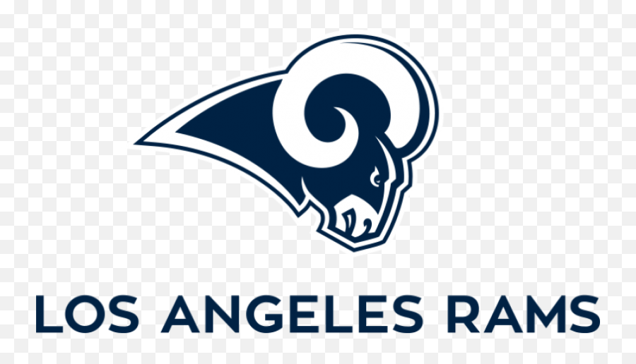 Los Angeles Rams Pechanga Announce - Language Emoji,Los Angeles Rams Logo