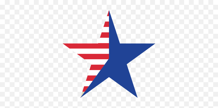 Usa Flag Stars Png U0026 Free Usa Flag Starspng Transparent - Transparent American Flag Star Emoji,Stars Png