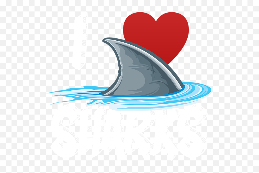 Shark Fin Transparent Png Clipart - Shark Fin Emoji,Shark Fin Clipart