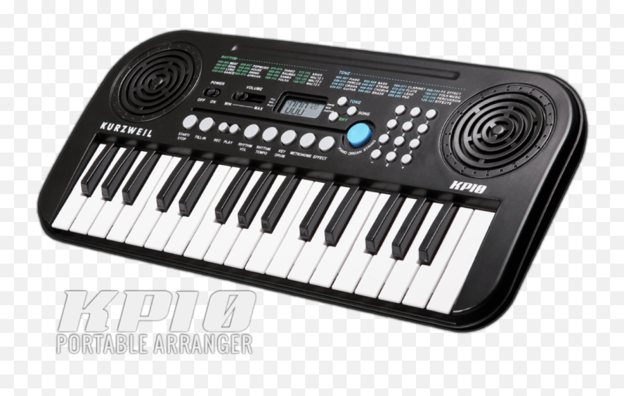 Kurzweil - Kurzweil Itu0027s The Sound Language Emoji,Piano Keyboard Png