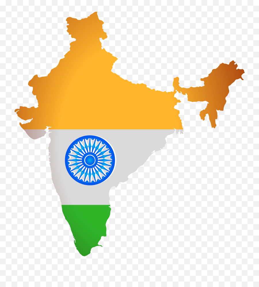 India Map Png Photos Png Svg Clip Art Emoji,India Clipart