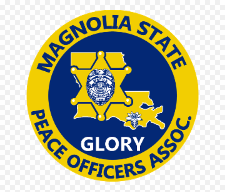 Magnolia State Peace Officers Association Of La I - Home Smp Al Azhar 14 Emoji,Magnolia Logo