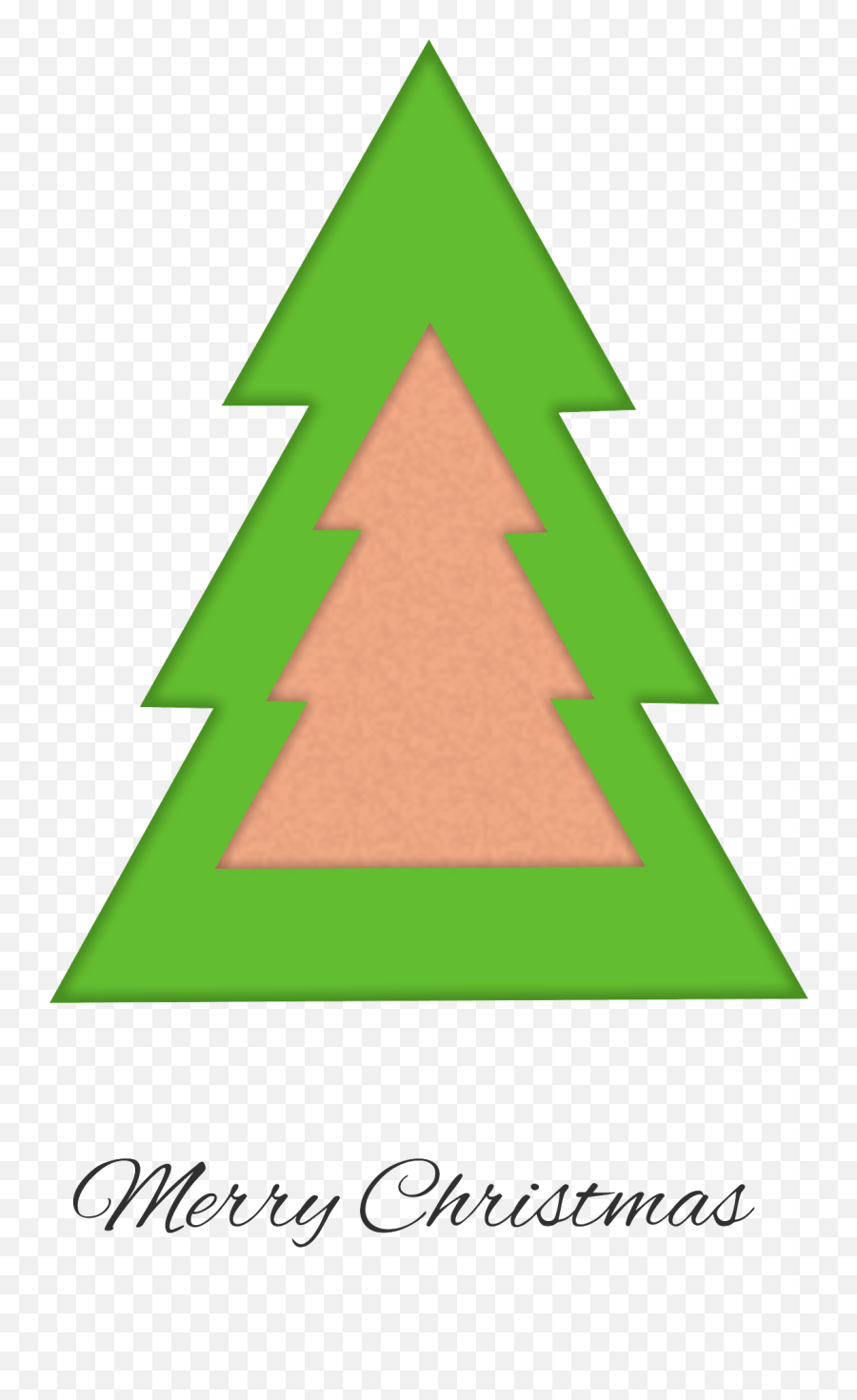 Merry Christmas Card Clipart - Language Emoji,Christmas Card Clipart
