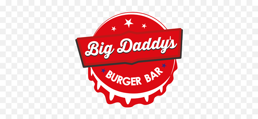 Big Daddys Burger Bar Website - Sg Bille Emoji,Logo Daddy