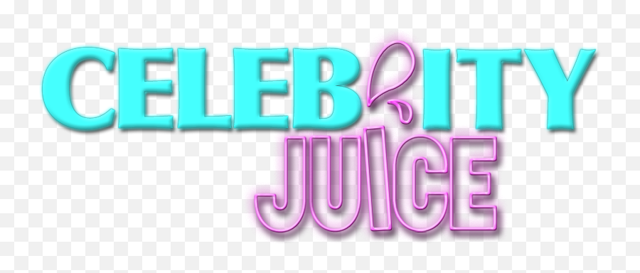 Celebrity Juice Logo - Language Emoji,Juice Logo