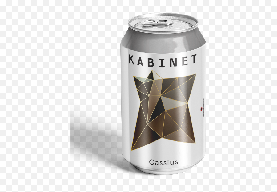 Kabinet - Language Emoji,British Beer With A Red Triangle Logo