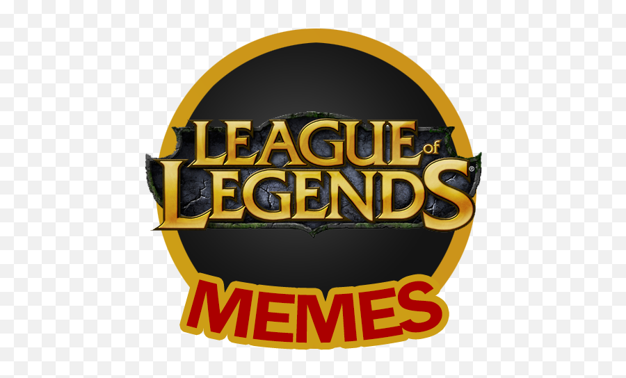 Appstore - League Of Legends Emoji,Memes Logo
