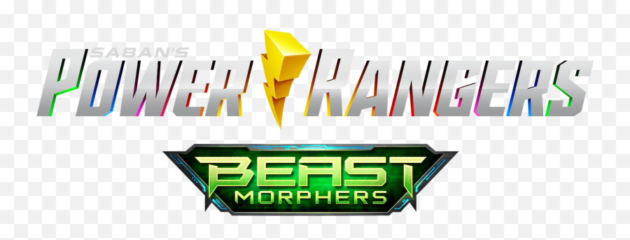 Power Rangers Beast Morphers - Power Rangers Beast Morphers Netflix Emoji,Power Rangers Logo