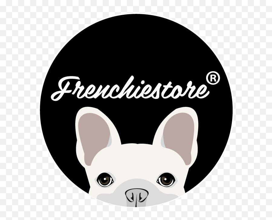 All About The French Bulldog Breed Emoji,French Bulldog Logo