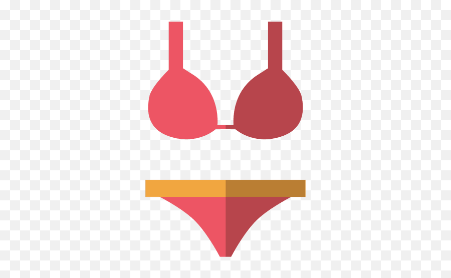 Vector Bikini Png Clipart Background Emoji,Bikini Clipart