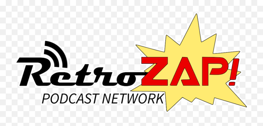 Retrozap Podcast Network Emoji,Apple Podcasts Logo
