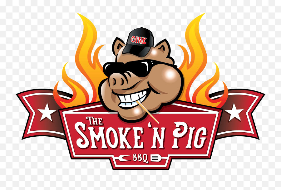 Smoke N Pig Bbq Smoke U0027n Pig Bbq Emoji,Pork Logo