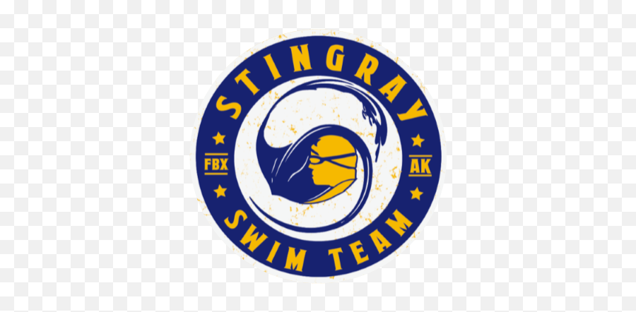 Fairbanksu0027 Stingray Swim Team Achieves National Safety Emoji,Stingrays Logo