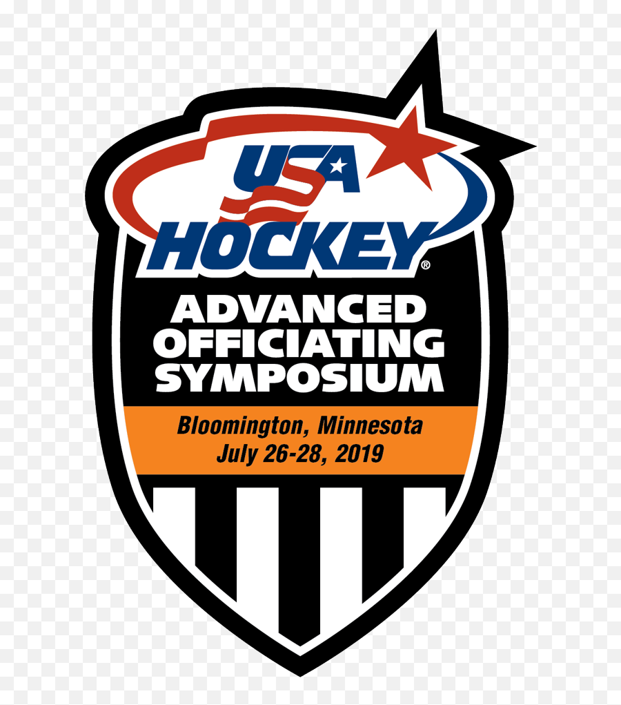 Usa Hockey Announces Inaugural Advanced Officiating Emoji,Skills Usa Logo