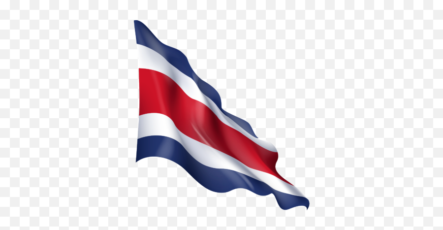 Flag Of Costa Rica Emoji,Costa Rica Flag Png
