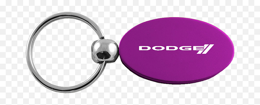 Au - Tomotive Gold Dodge Stripe Logo Purple Oval Key Fob Emoji,Walmart.com Logo