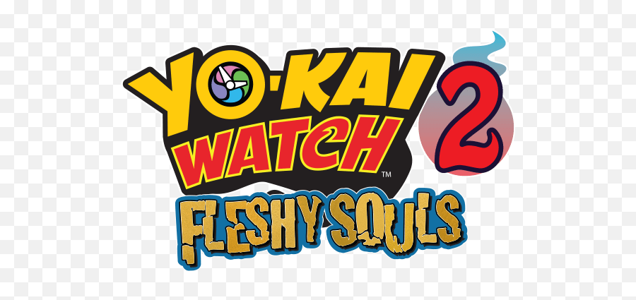 Yo - Kai Watch 2 Fleshy Souls Nintendo 3ds Cheats U003e Mgw Emoji,3ds Logo