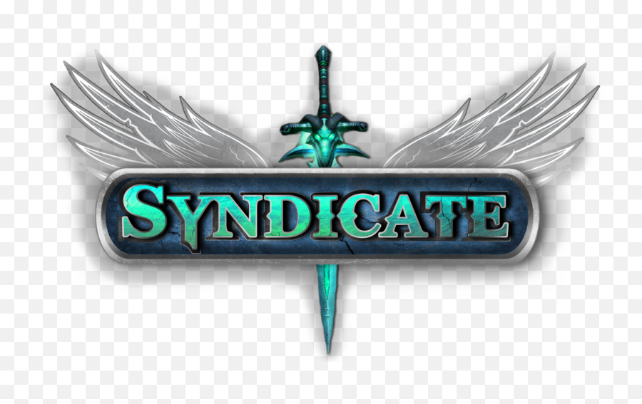 Wow Syndicate - Private Server Amazing Emoji,Syndicate Logo