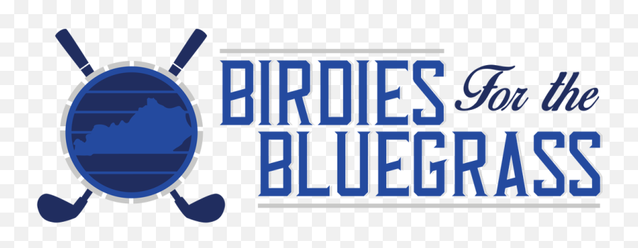 Birdies For The Bluegrass - Hope House Ministries Emoji,Bluegrass Logo