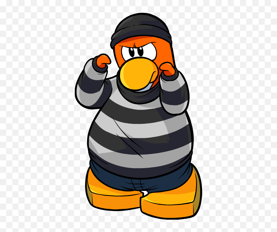 User Blogagent Unknownrobber Penguins - Part 1 Club Emoji,Robbery Clipart