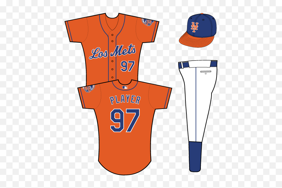 Rating Every New York Mets Uniform - Nike Mlb Jersey Rebrand Emoji,New York Mets Logo