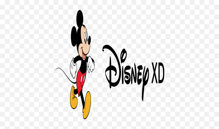 Disney Variations - Dot Emoji,Disney Xd Logo