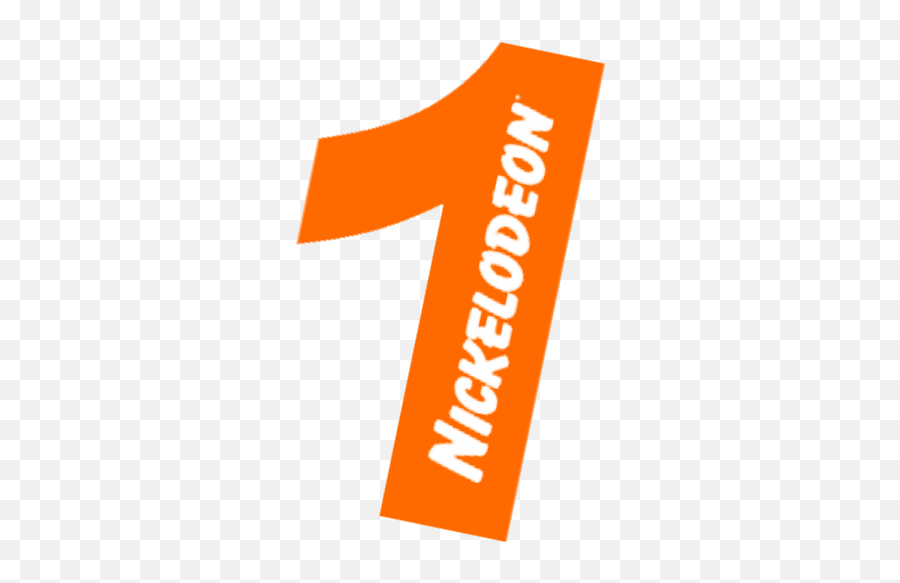 Download Image Nickelodeon Number 1 Png - Nickelodeon 2014 Emoji,Nickelodeon Logo