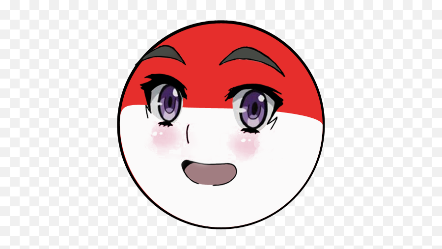 Image - Anime Png Girl Face Emoji,Red Eye Meme Png