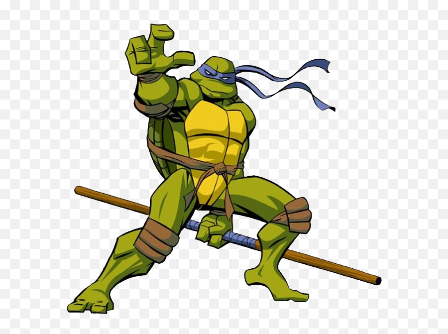 Download Ninja Tutle Donatello Png Image For Free - Ninja Turtle Donatello Cartoon Emoji,Ninja Png
