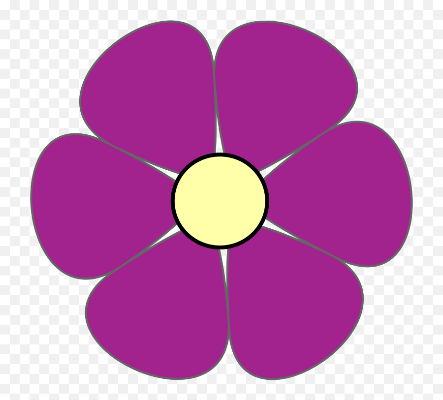 Clip Royalty Free Flower Clip Art Emoji,Free Flower Clipart