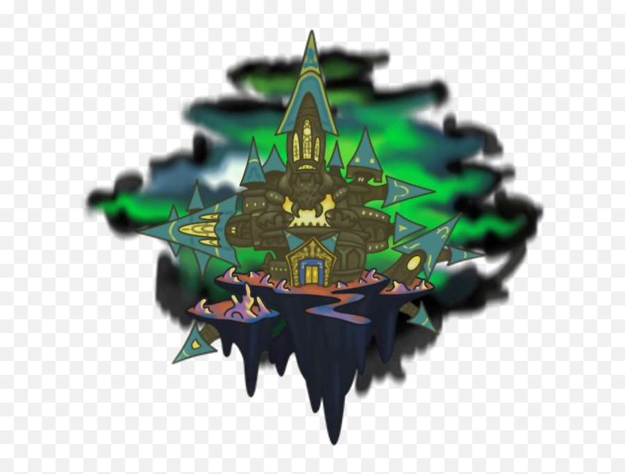 Castle Oblivion - Kingdom Hearts Wiki The Kingdom Hearts Kingdom Hearts Castle Oblivion Emoji,White Castle Logo