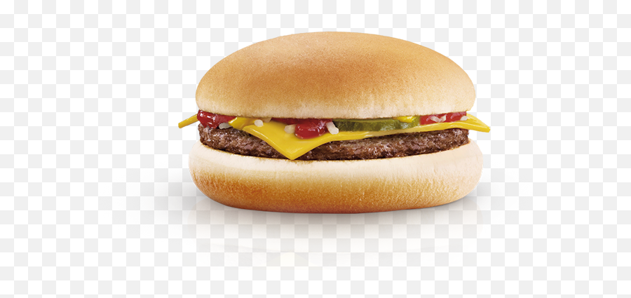Cheeseburger - Cheeseburgern Von Mc Donalds Emoji,Cheeseburger Png