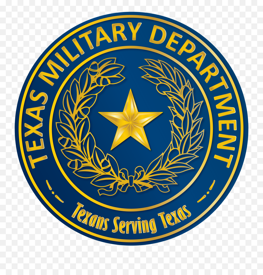 Filetexas Military Department Sealpng - Wikipedia Texas Military Department Texas State Guard Emoji,Texans Logo Png