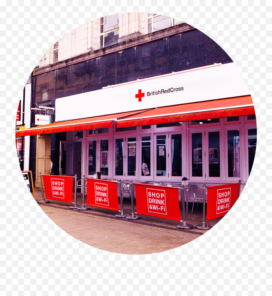 Case Study British Red Cross - Cybertill Architecture Emoji,Red Cross Png