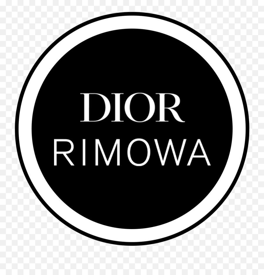 Dior X Rimowa - Phänomenta Lüdenscheid Emoji,Dior Logo