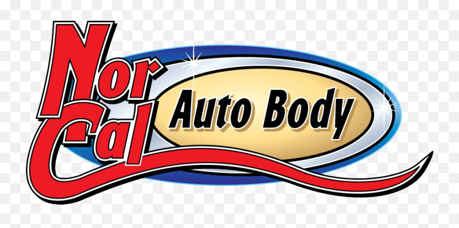 Nor Cal Auto Body Bodyshop Logo - Language Emoji,Auto Body Logo