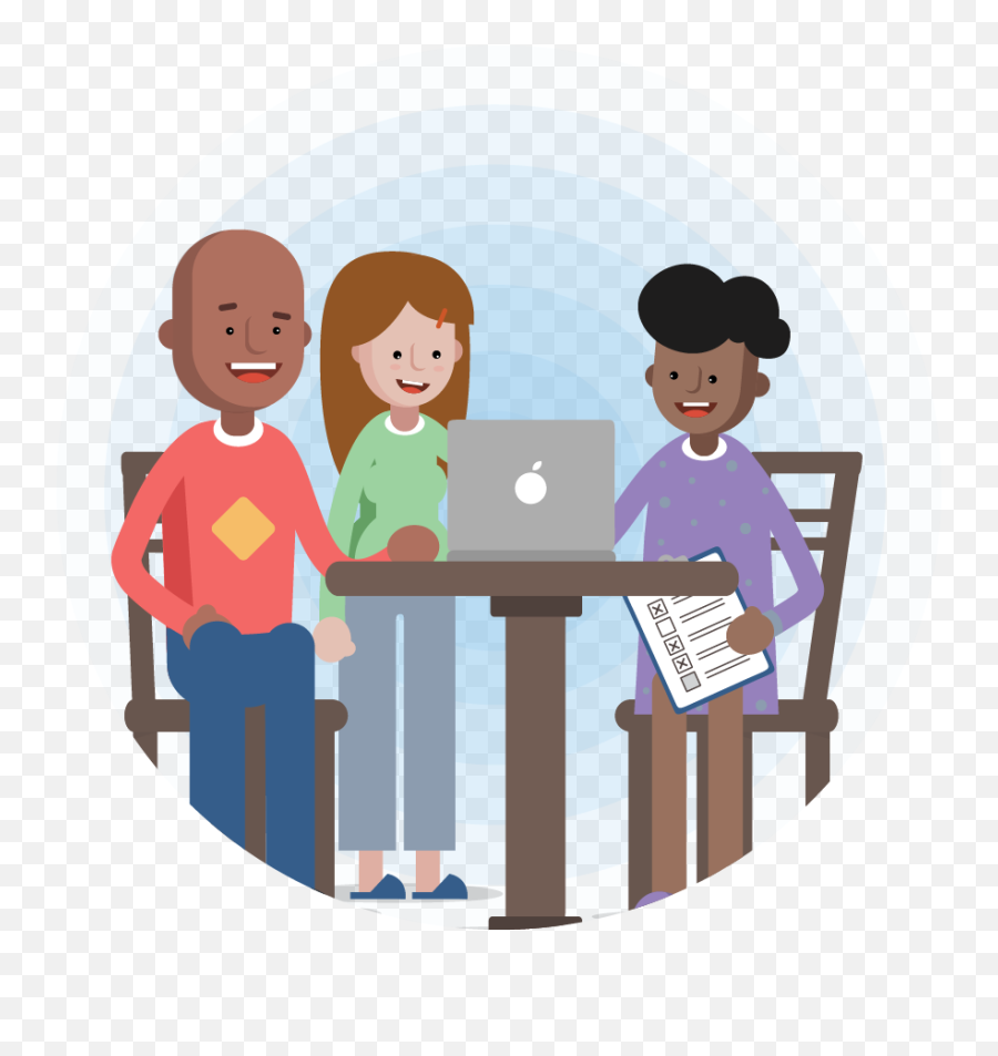 Student Clipart - Conversation Emoji,Student Clipart