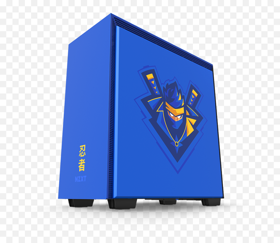 Nzxt Gaming Pc Products And Services - Nzxt Ninja Case Emoji,Fortnite Victory Royale Logo