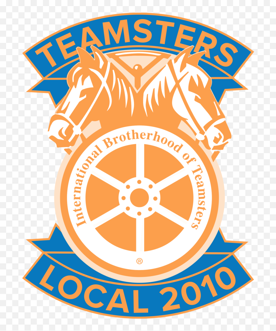 Teamsters Local 2010 - Teamsters 2010 Emoji,Teamsters Logo