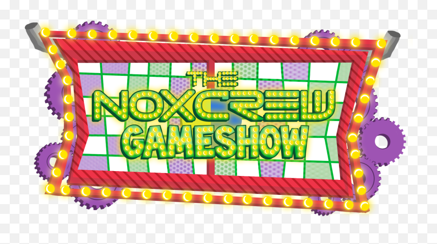 Noxcrew - Noxcrew Emoji,Game Show Logo