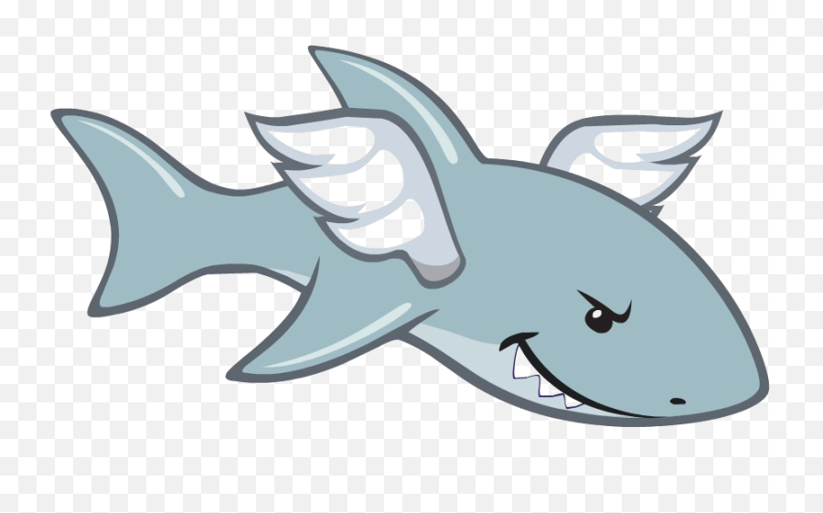 Shark Transparent Images - Ground Sharks Emoji,Shark Transparent