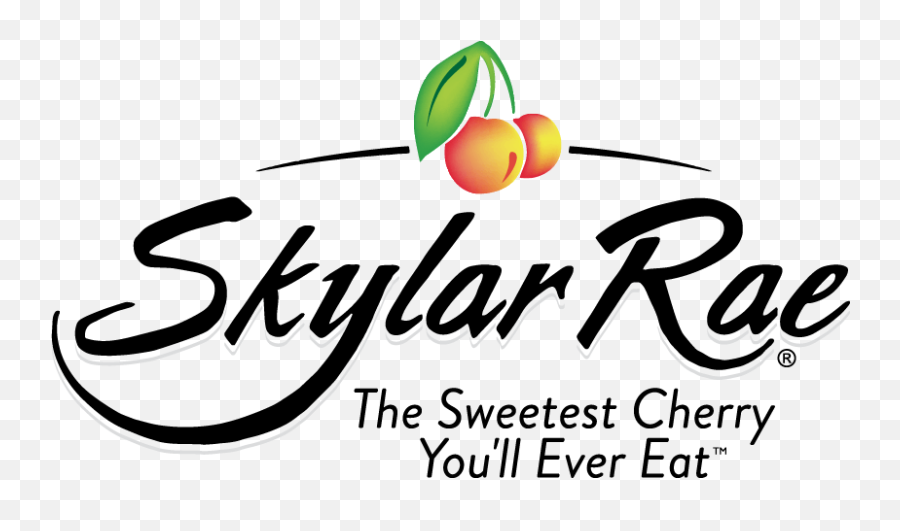 Skylar Rae Cmi Cherries - Dot Emoji,Gler Logo
