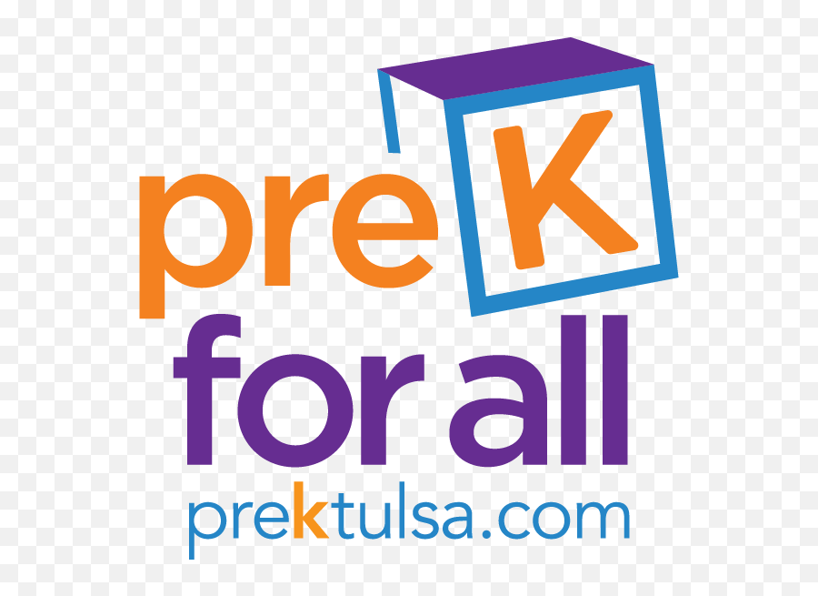 Pre K Stacked - Impact Tulsa Mbo Space U8 Emoji,K Logos