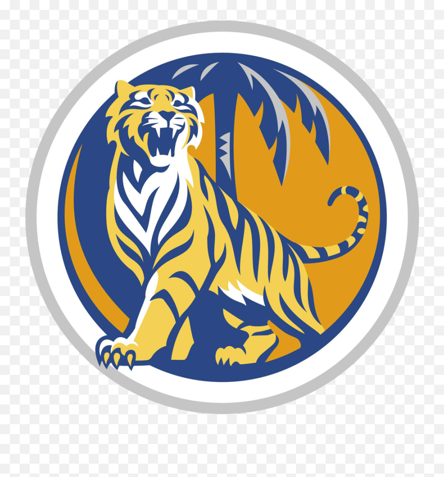Tiger Logo - Tiger Beer Logo Emoji,Tiger Logo