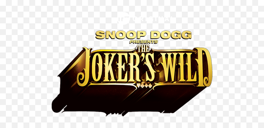 Snoop Dogg Presents The Jokeru0027s Wild Tntdramacom - Walker Racing Emoji,The Joker Logo
