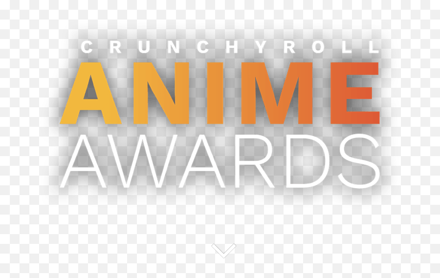 Crunchyroll Anime Awards 2017 Logo - Vertical Emoji,Crunchyroll Logo